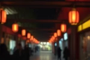 亲子地垫厅内低位卡座与软包地垫的布置